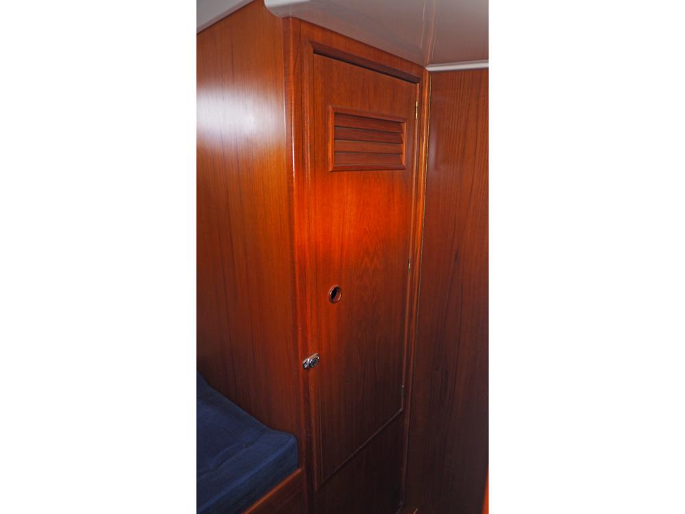 Salon, Innenausstattung